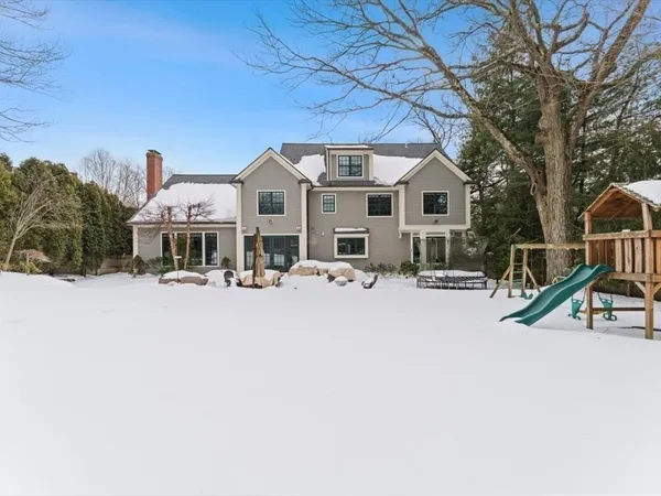$4,150,000 | 81 Fuller Street, Newton, MA 02465