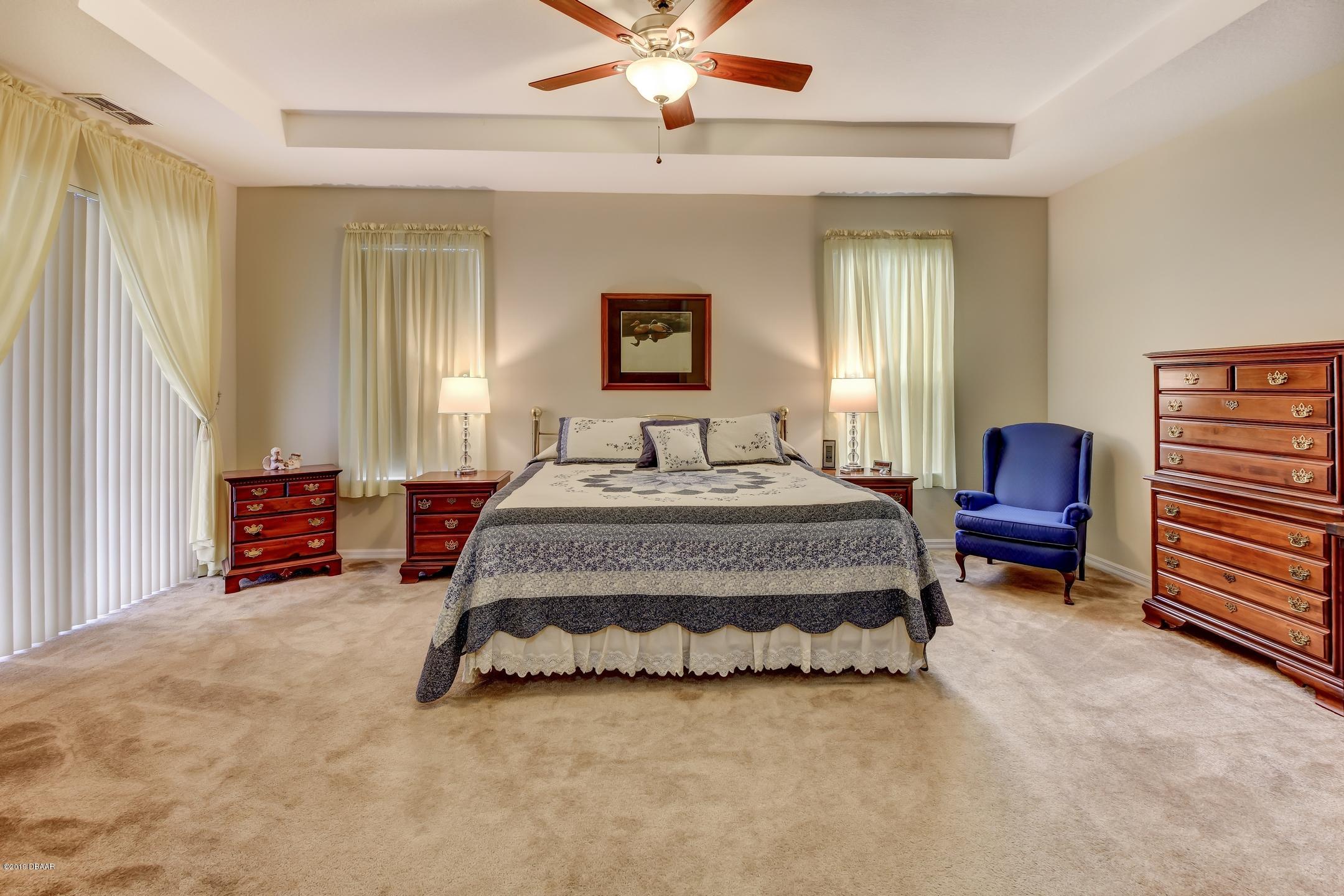 1301 Islington Road DeLand, FL 32720 - Photo 16 of 34 16-Master Bedroom