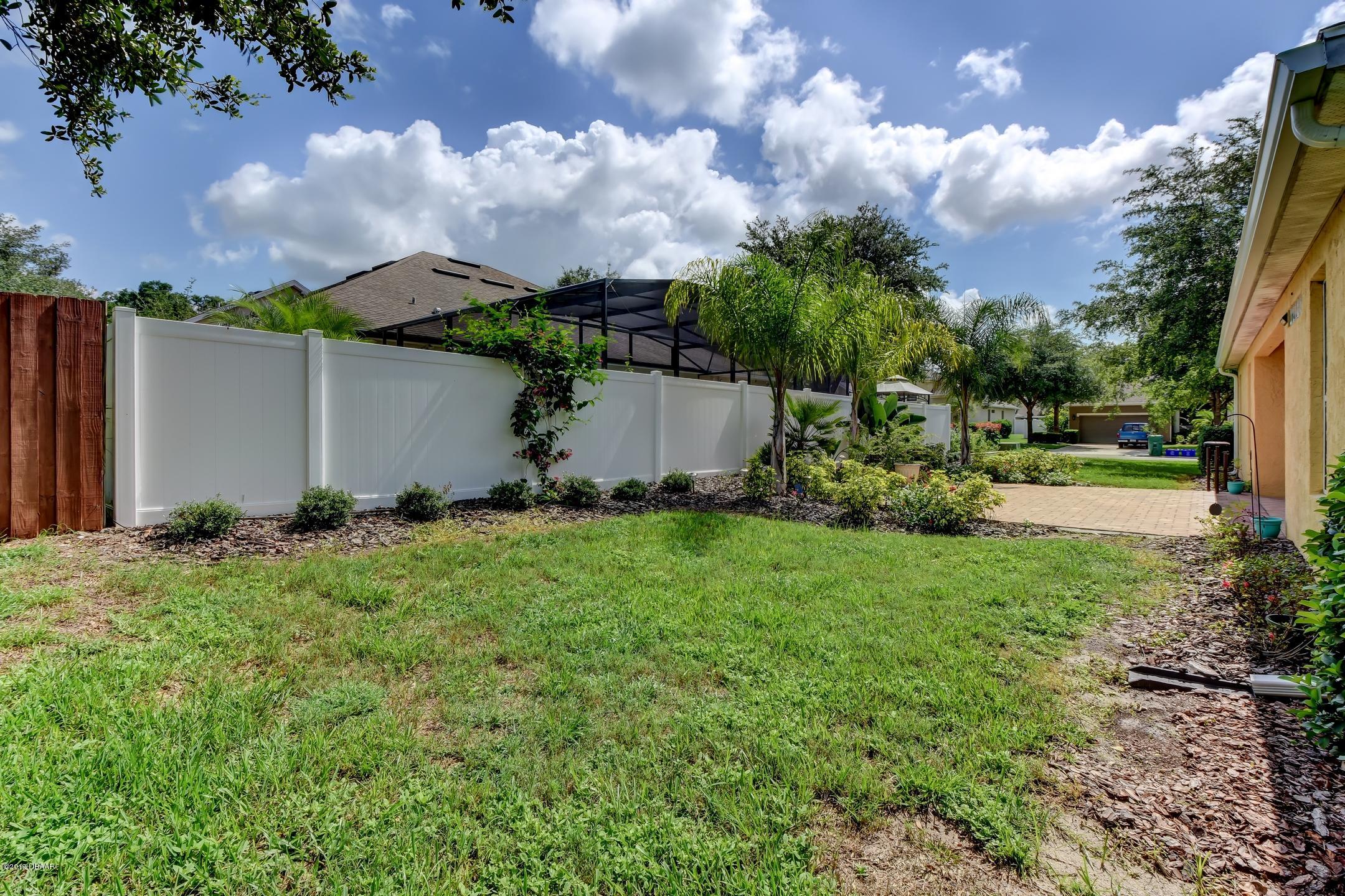 1301 Islington Road DeLand, FL 32720 - Photo 26 of 34 28-Rear Yard Area