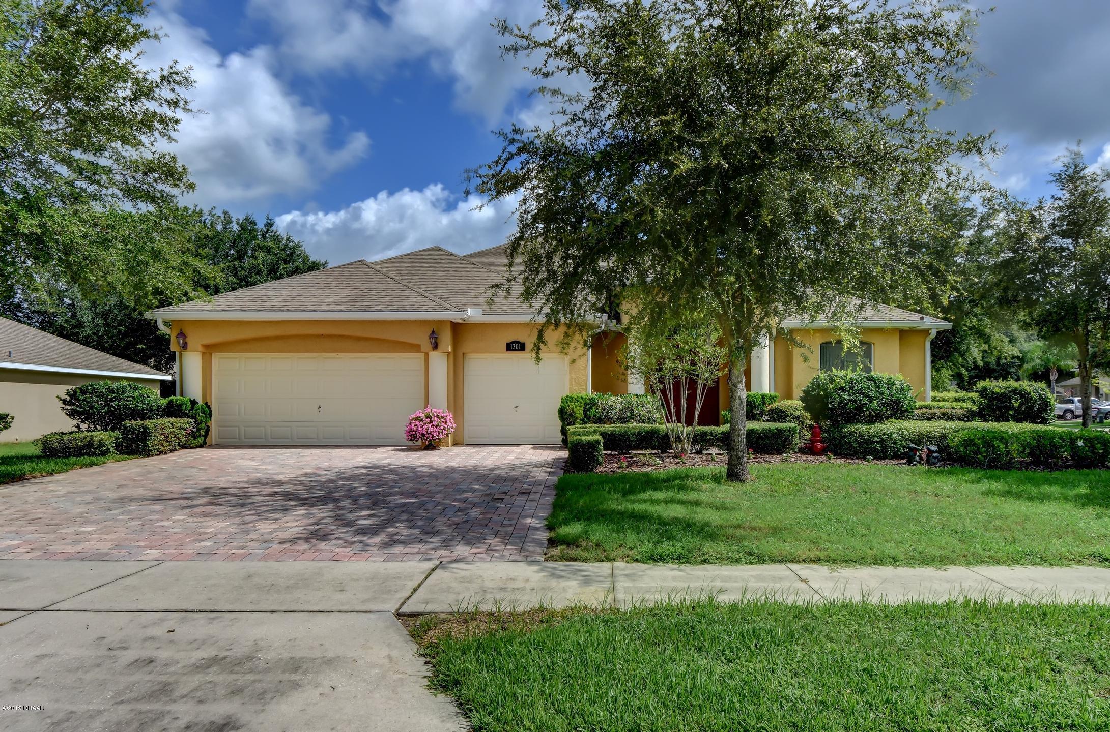 1301 Islington Road DeLand, FL 32720 - Photo 34 of 34 36-Front View