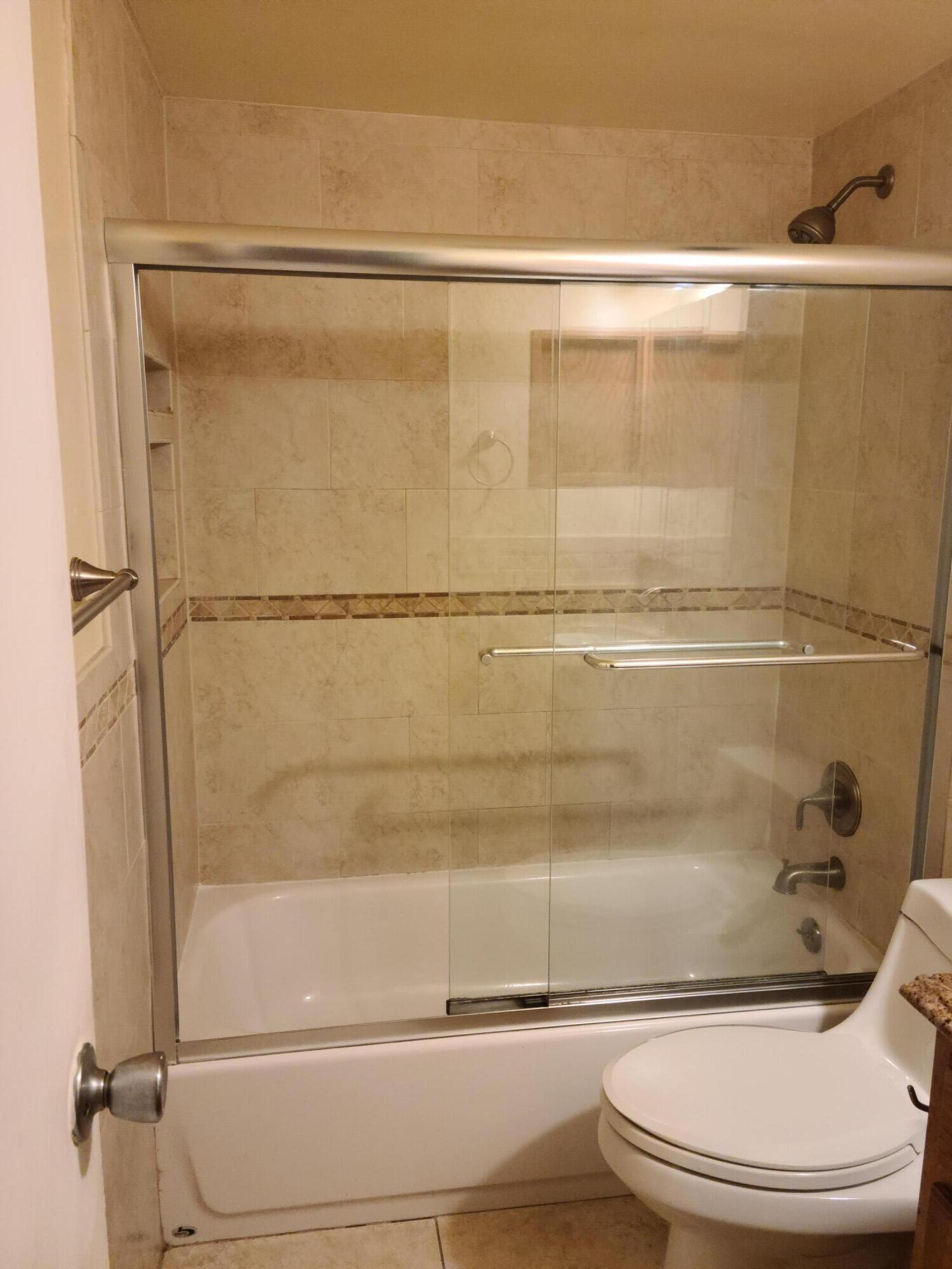 2977 Riverside Drive, Unit 202 Coral Springs, FL 33065 - Photo 11 of 12 Bathroom 2-1