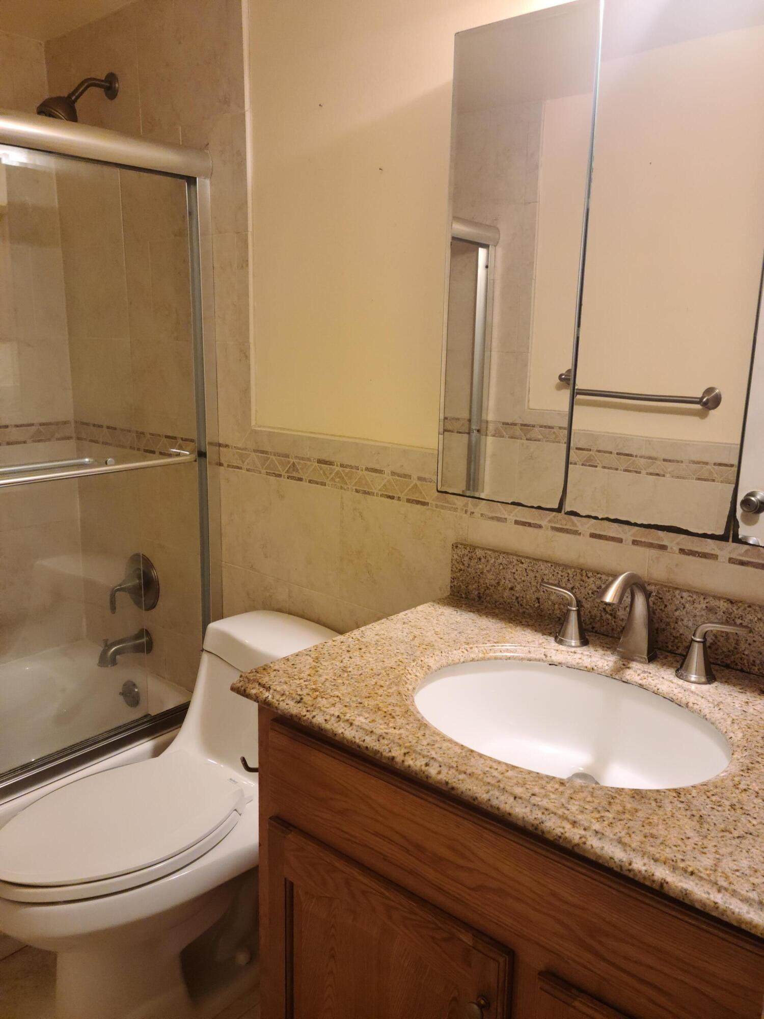 2977 Riverside Drive, Unit 202 Coral Springs, FL 33065 - Photo 10 of 12 Bathroom 2