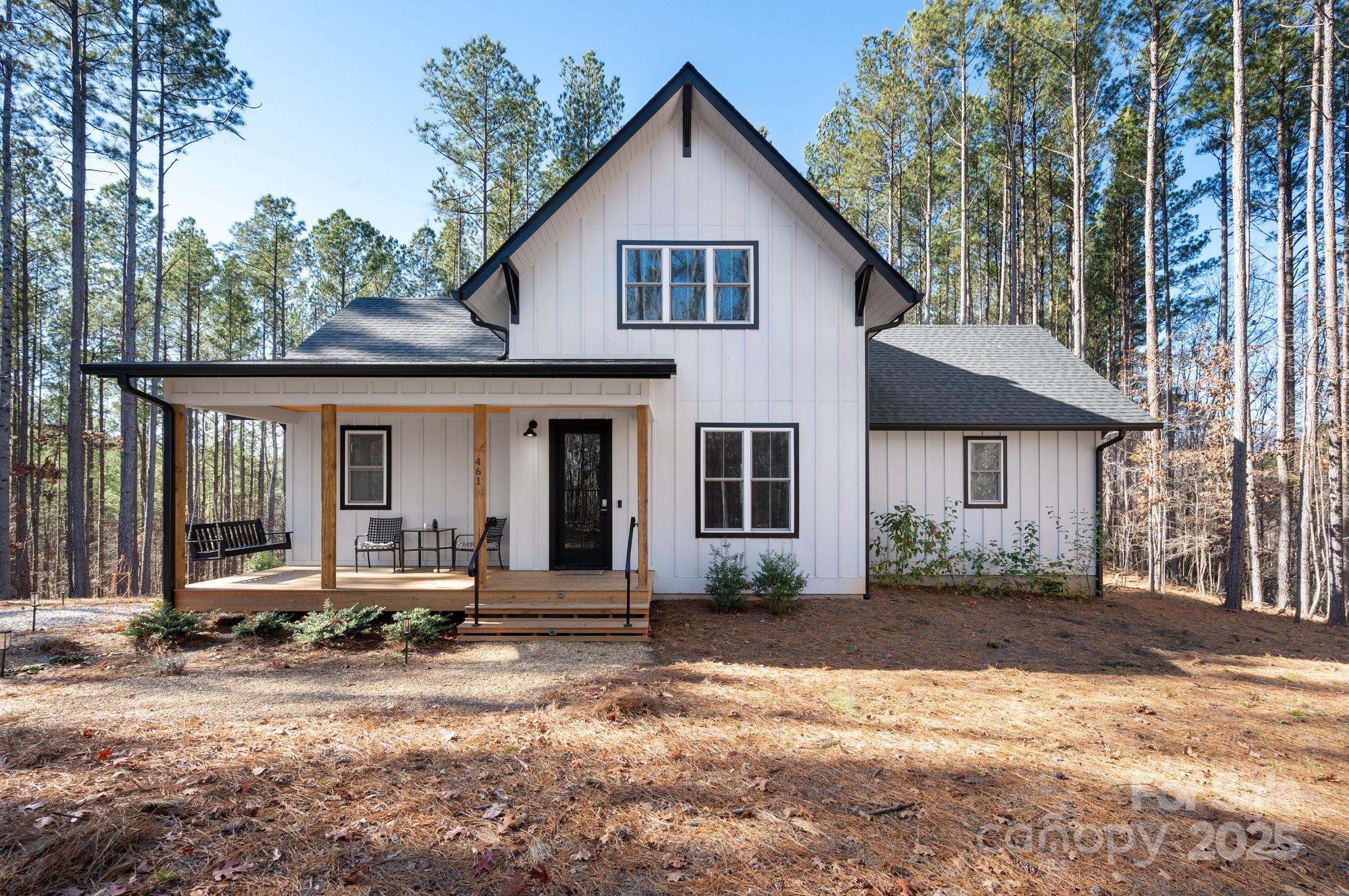 461 Hawk Ridge Drive Mill Spring, NC 28756 - Photo 1 of 19