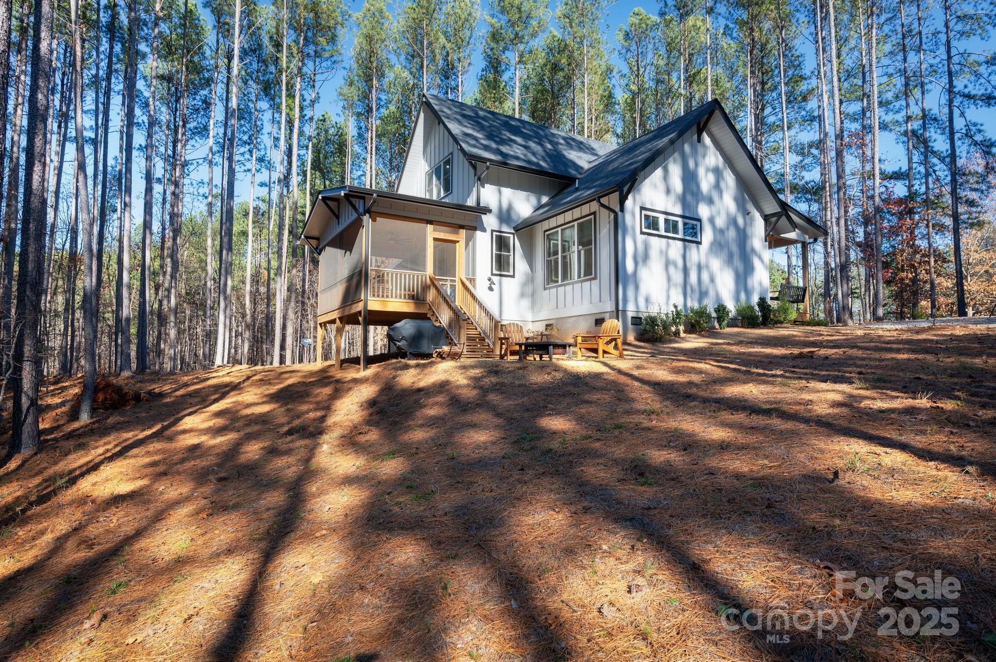 461 Hawk Ridge Drive Mill Spring, NC 28756 - Photo 2 of 19