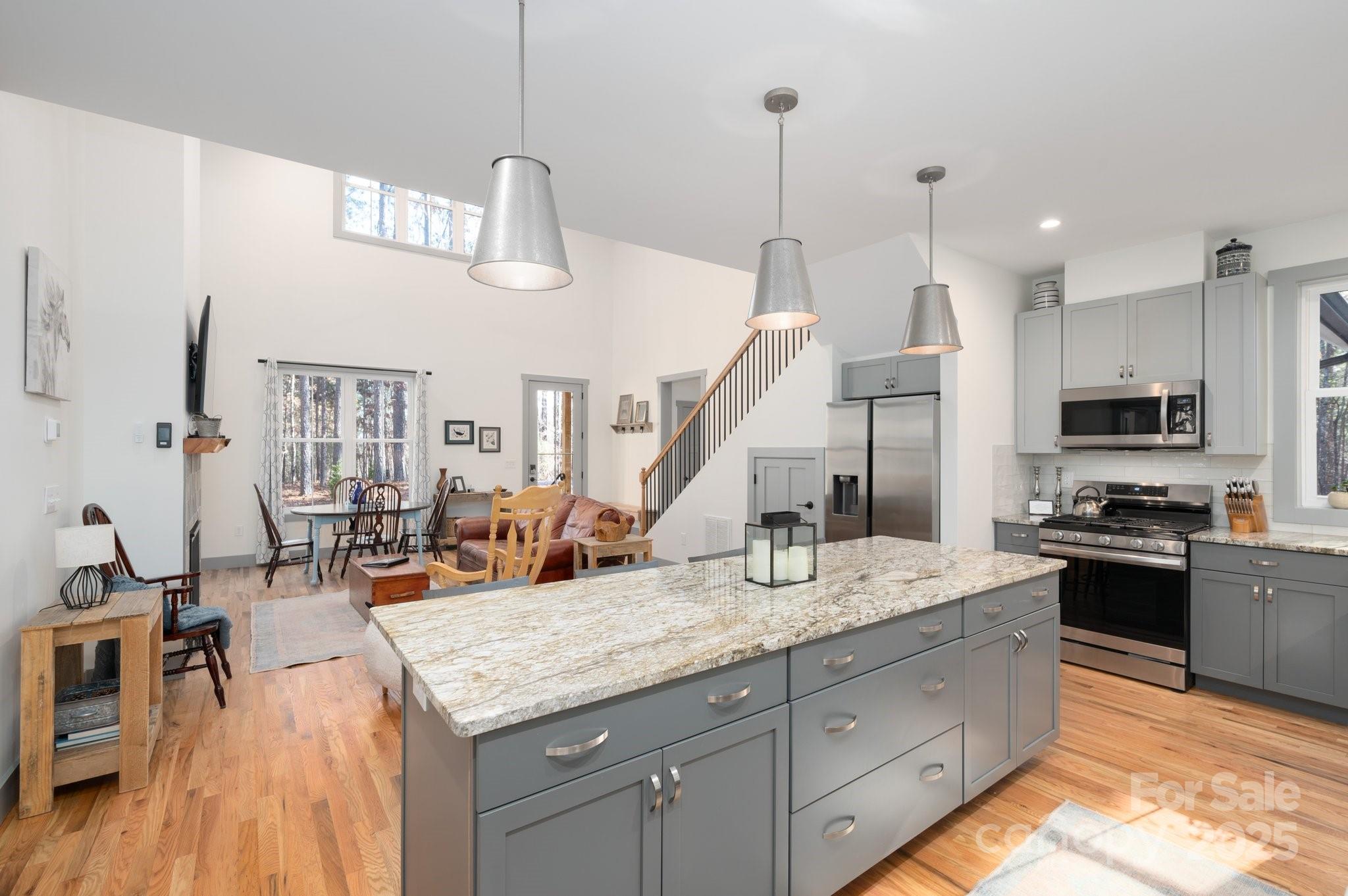 461 Hawk Ridge Drive Mill Spring, NC 28756 - Photo 8 of 19