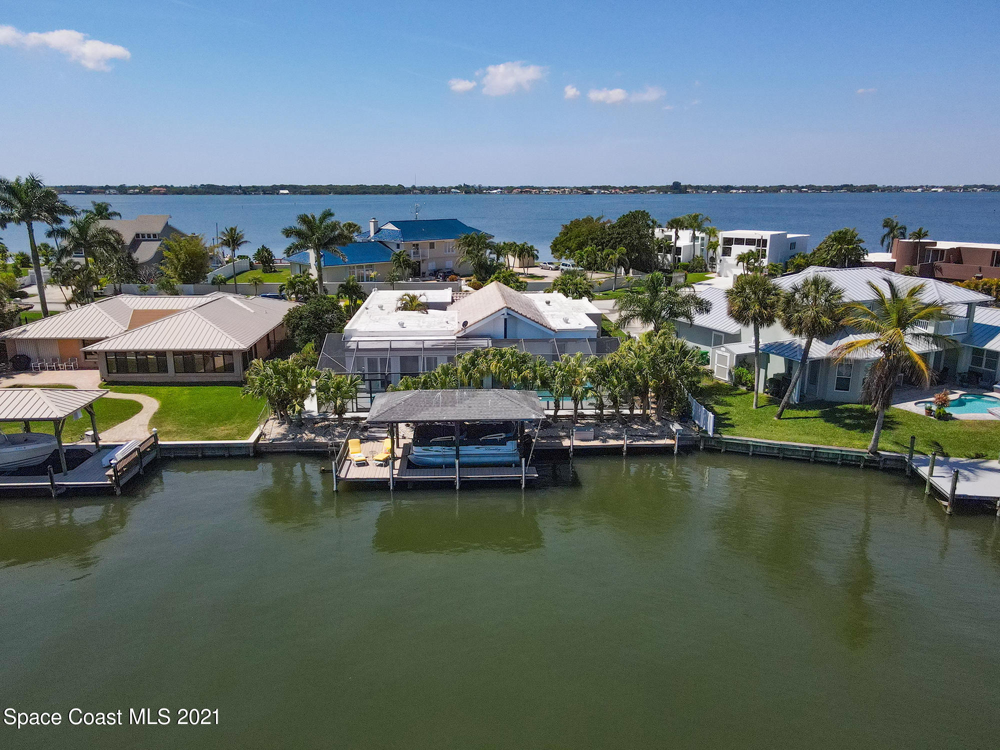 61 Country Club Road Cocoa Beach, FL 32931 - Photo 1 of 100 61 Country Club Rd DJI-0457