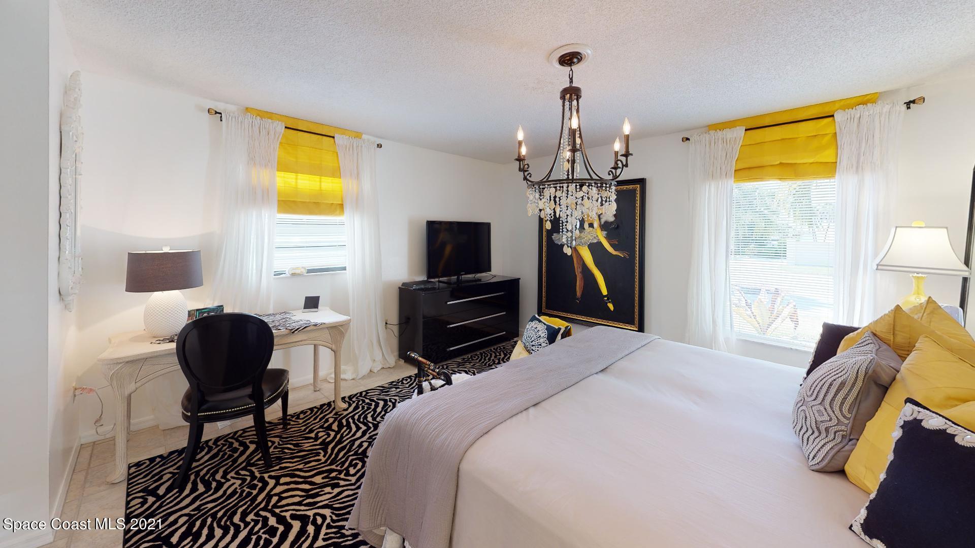 61 Country Club Road Cocoa Beach, FL 32931 - Photo 66 of 100 61-Country-Club-Rd-Bedroom(4)