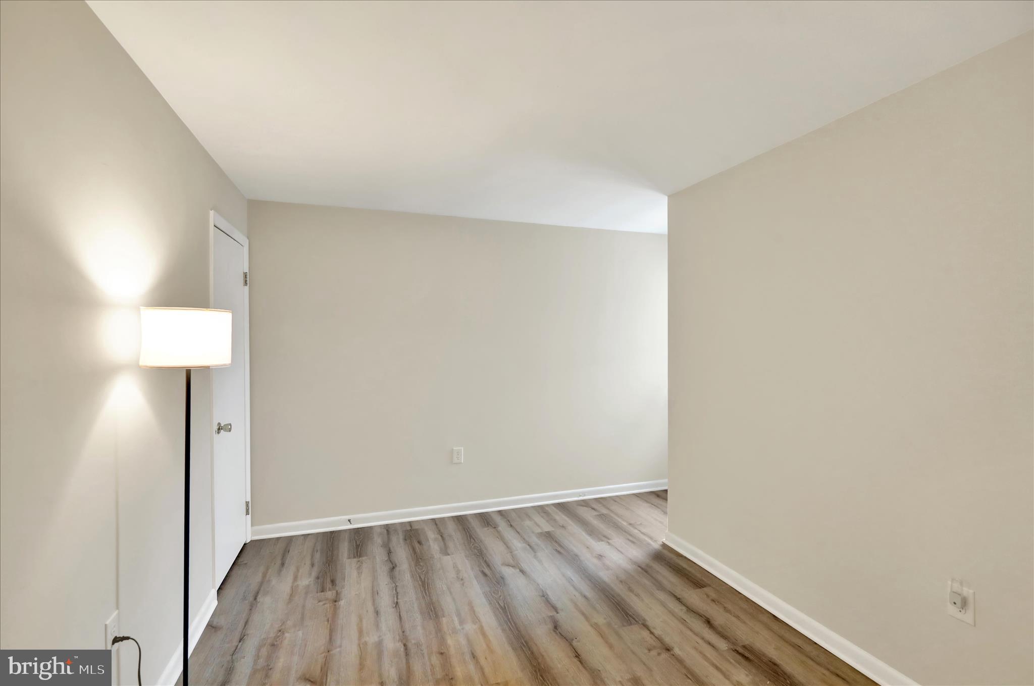 2560 Grant Street Reading, PA 19606 - Photo 19 of 30 a view of an empty room and wooden floor