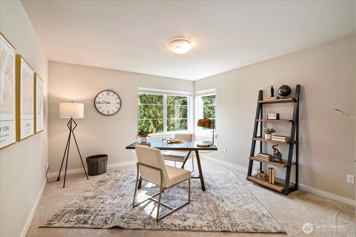11 200th Place Southwest Bothell, WA 98012 - Photo 34 of 40 a work room with furniture and a window
