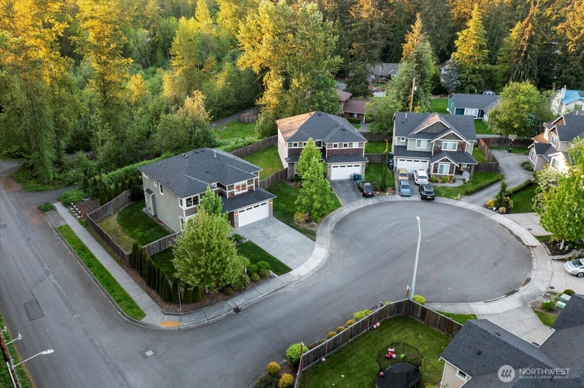 11 200th Place Southwest Bothell, WA 98012 - Photo 39 of 40 an aerial view of a house