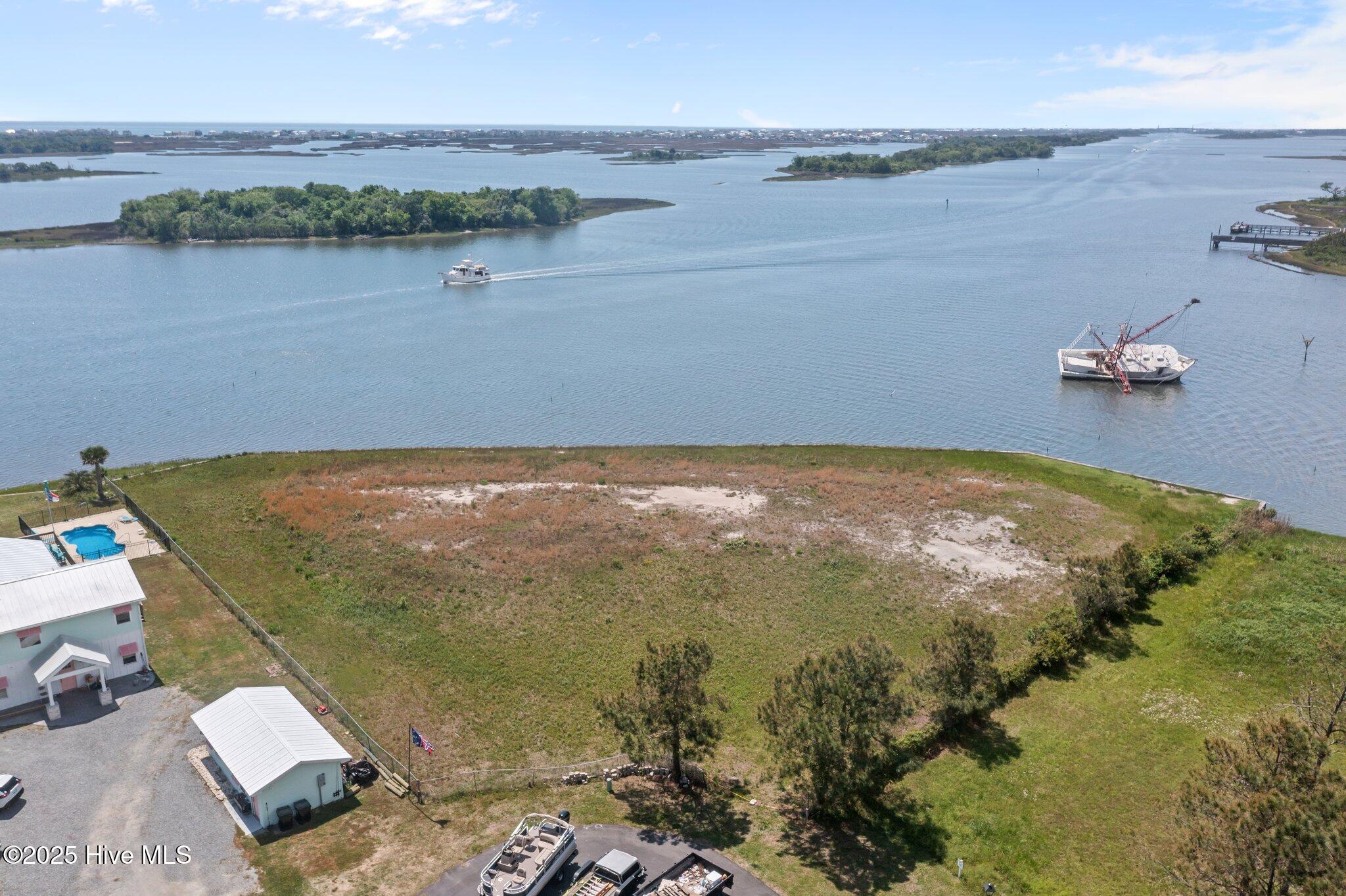 253 Bethea Street Holly Ridge, NC 28445 - Photo 11 of 32 Overhead