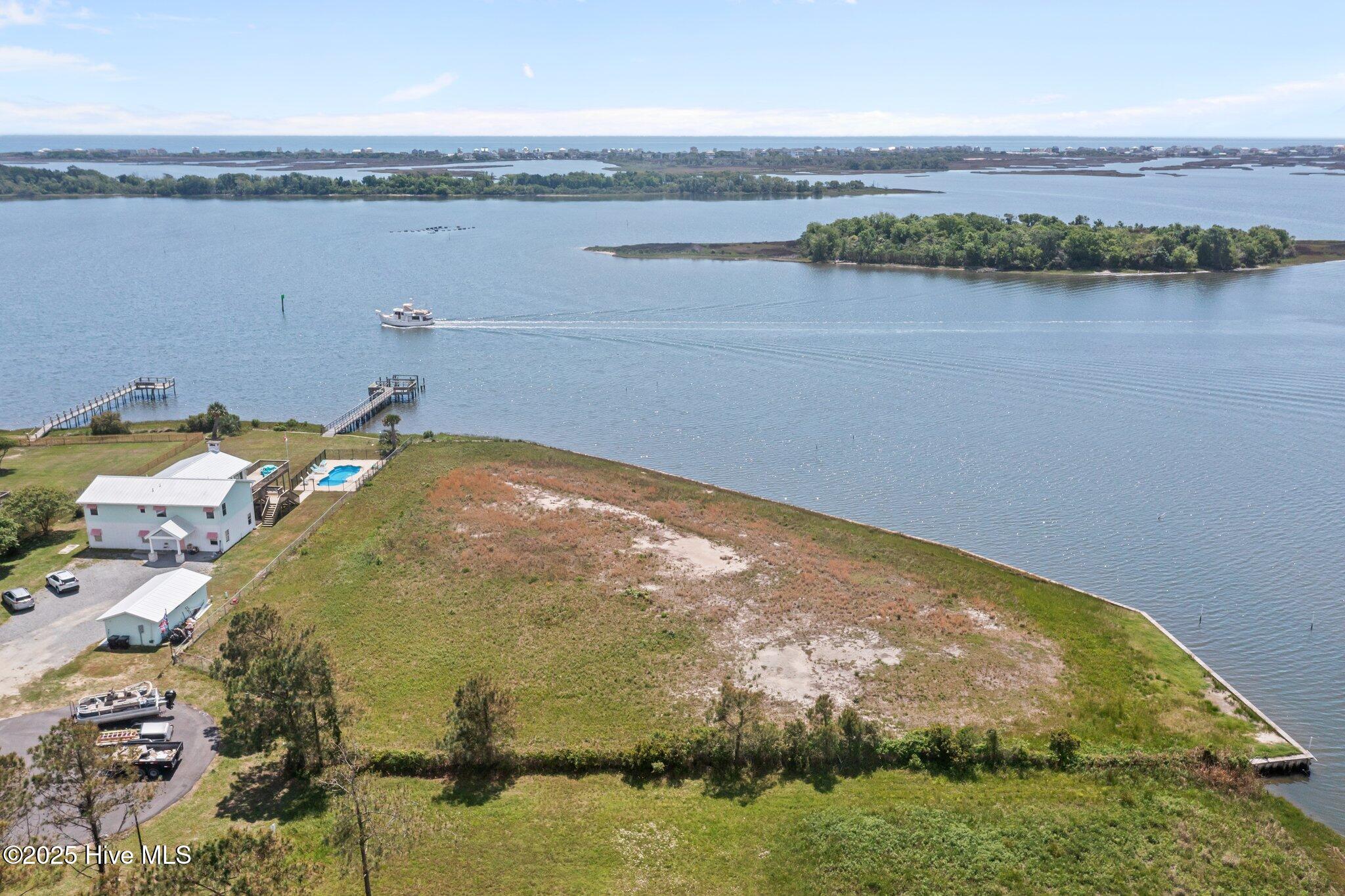 253 Bethea Street Holly Ridge, NC 28445 - Photo 13 of 32 Overhead