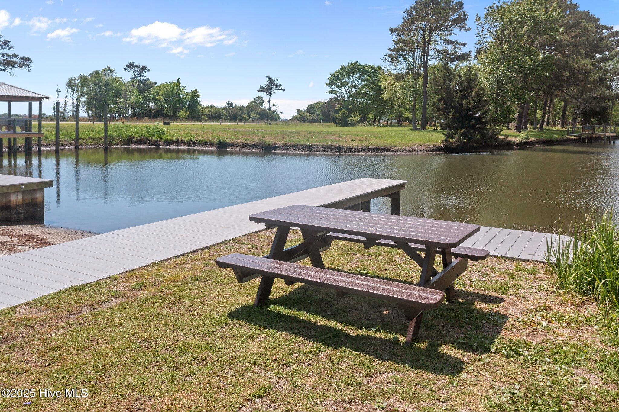 253 Bethea Street Holly Ridge, NC 28445 - Photo 23 of 32 Boat Ramp