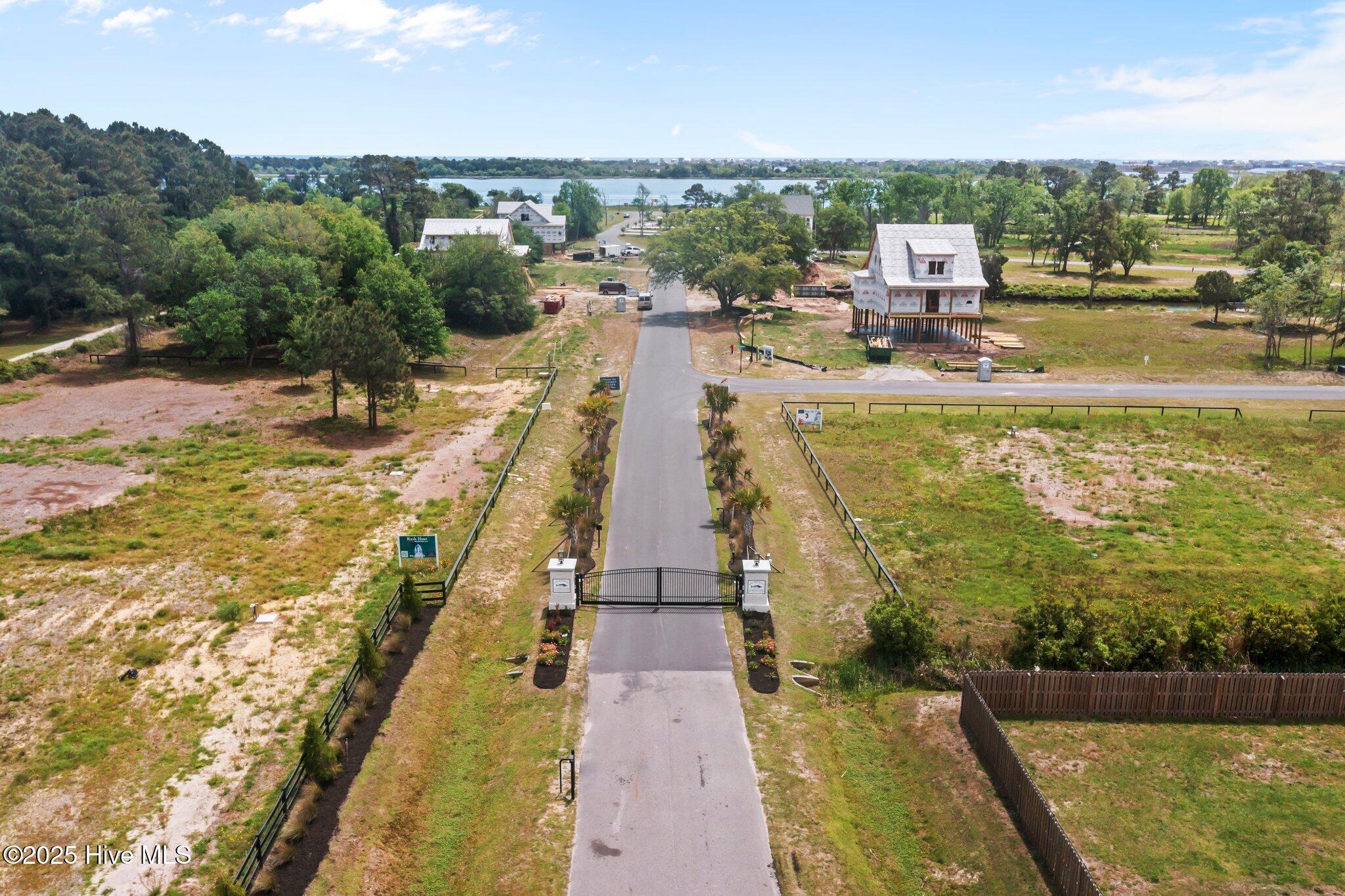 253 Bethea Street Holly Ridge, NC 28445 - Photo 32 of 32 Neighborhood Overhead