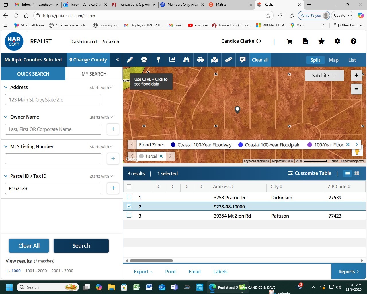 Tbd Tbd Tbd Willis, TX 77378 - Photo 2 of 6 a picture of a bench and an bench