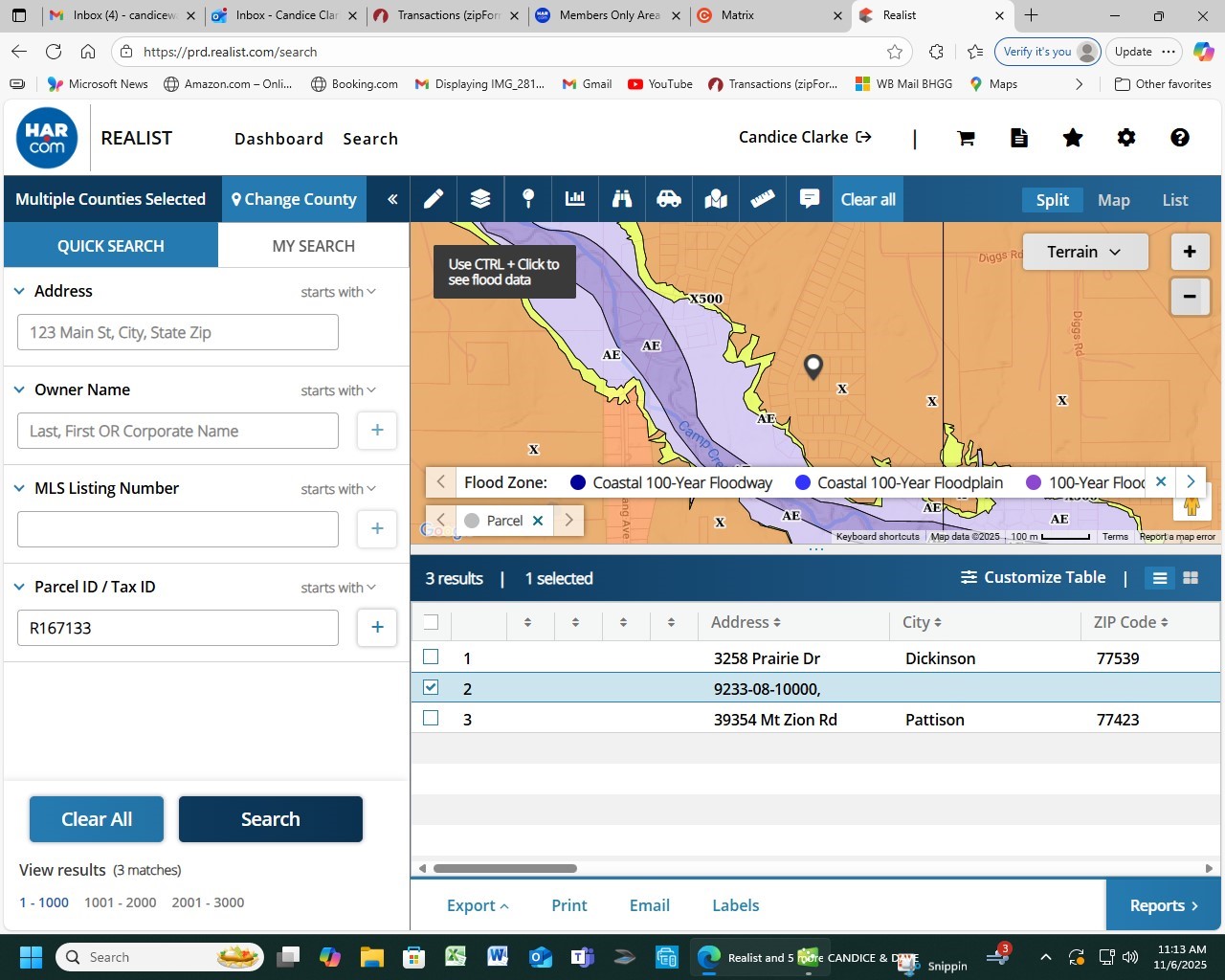 Tbd Tbd Tbd Willis, TX 77378 - Photo 3 of 6 a picture of a black and white photo