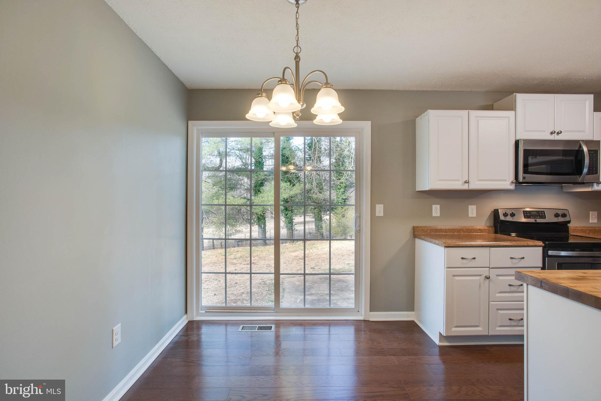 15690 Oakland Road Reva, VA 22735 - Photo 18 of 74 Large sliding door leads to back yaard