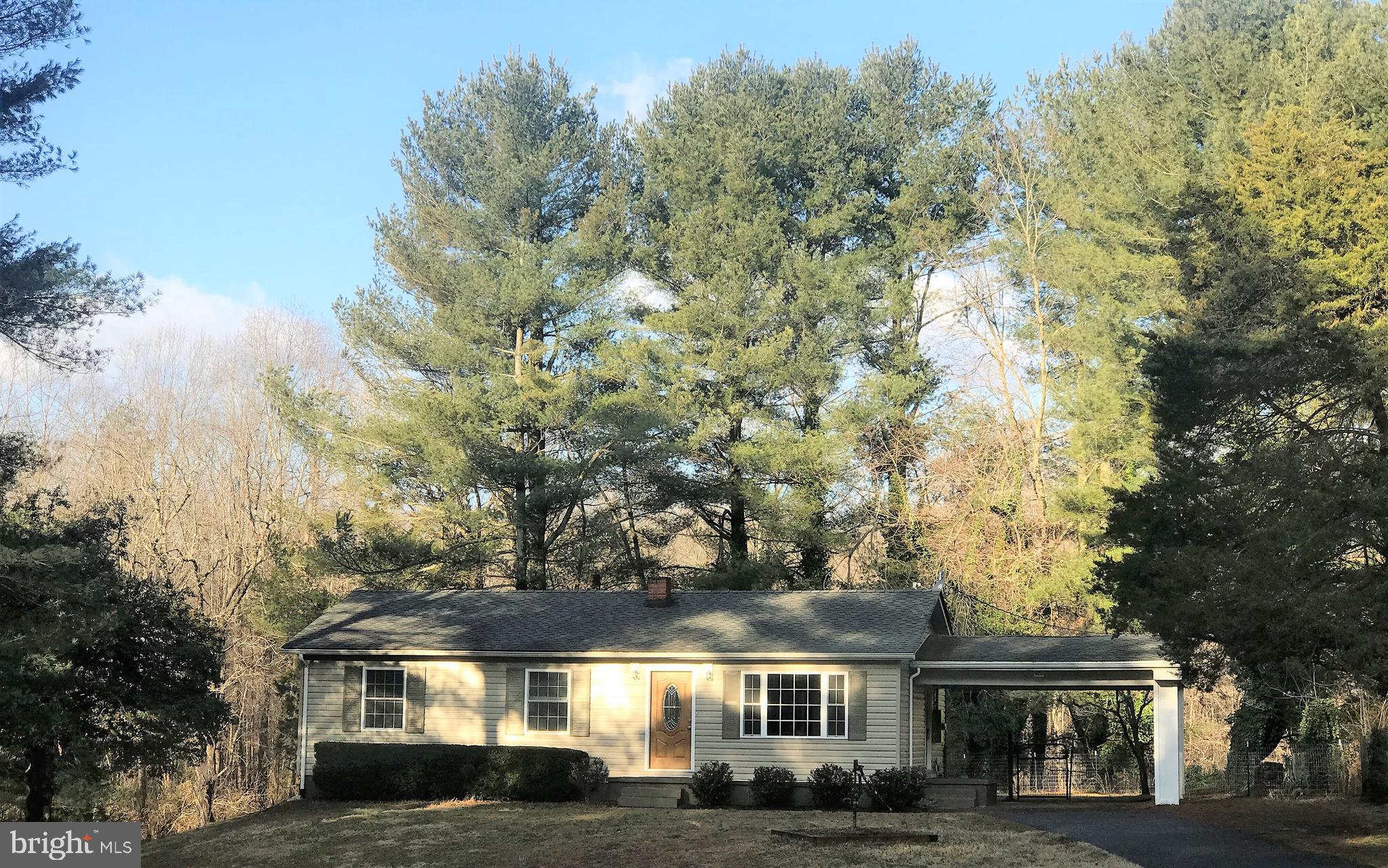 15690 Oakland Road Reva, VA 22735 - Photo 5 of 74 Exterior Front