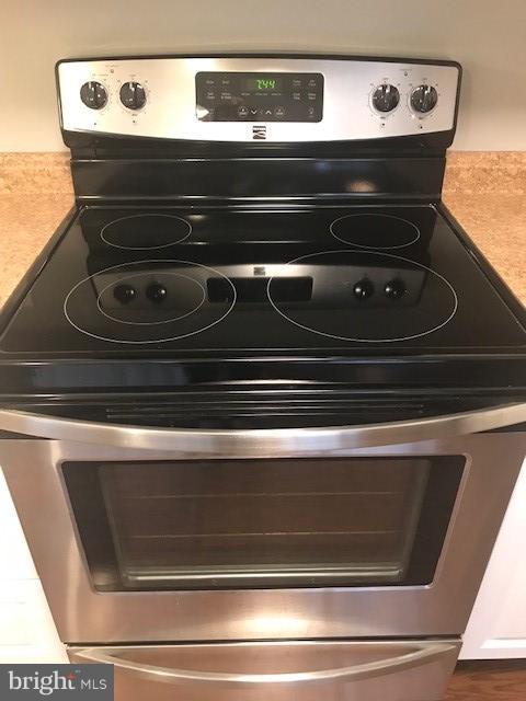 15690 Oakland Road Reva, VA 22735 - Photo 52 of 74 SS stove/ oven - looks brand new!!