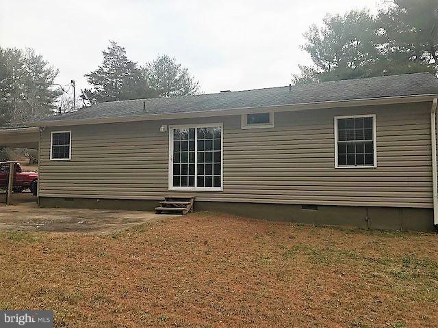 15690 Oakland Road Reva, VA 22735 - Photo 65 of 74 back of home