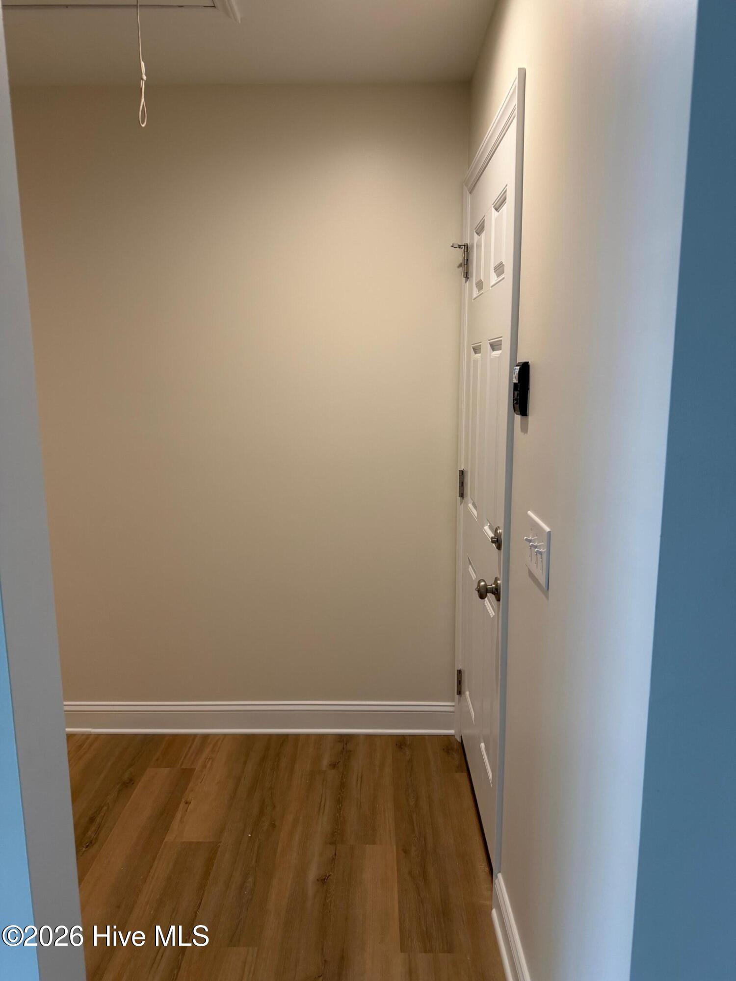 7343 Bright Leaf Road Wilmington, NC 28411 - Photo 23 of 54 Pantry/Laundry from kitchen