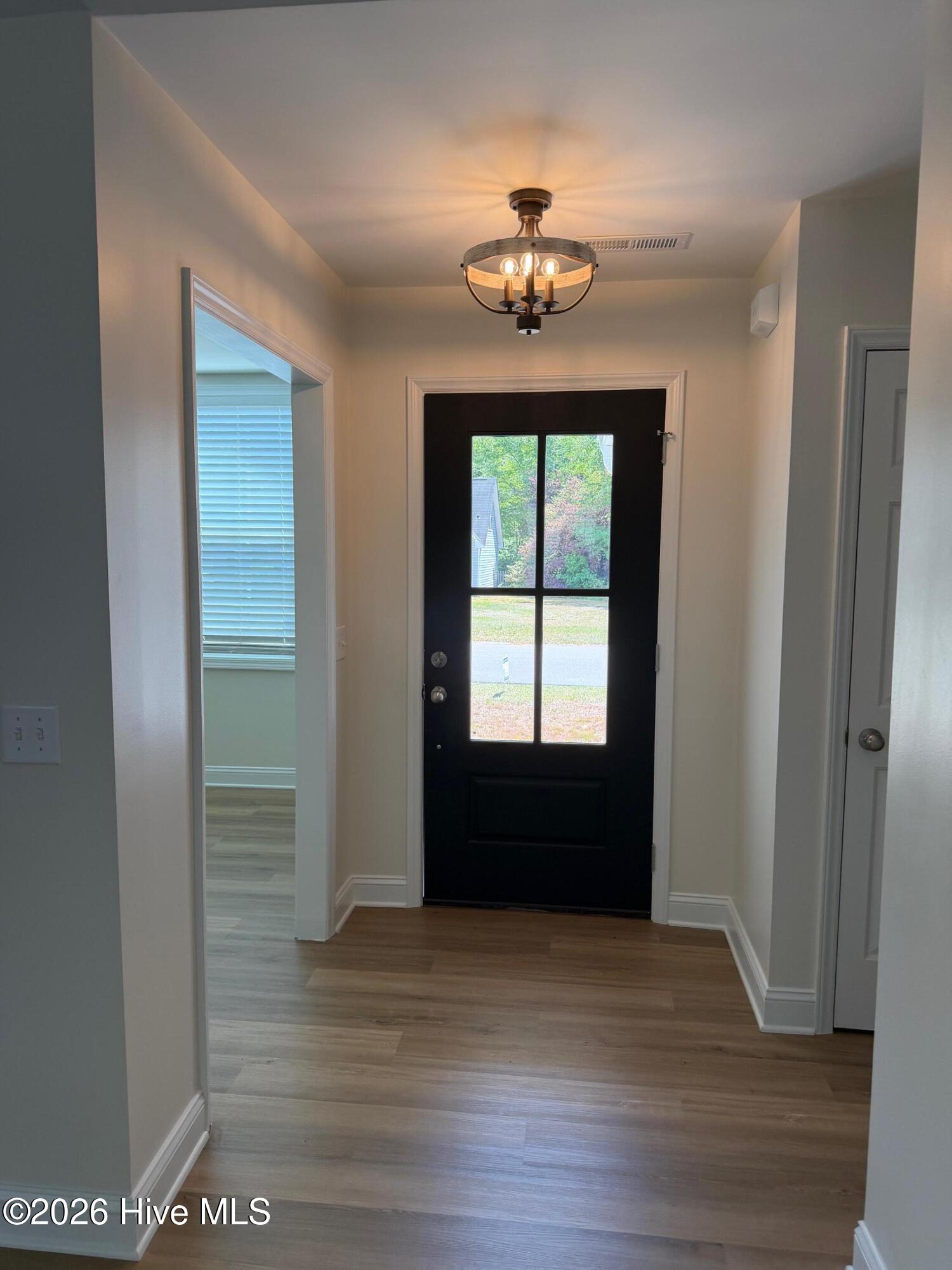 7343 Bright Leaf Road Wilmington, NC 28411 - Photo 30 of 54 Main entry from inside with office to the left