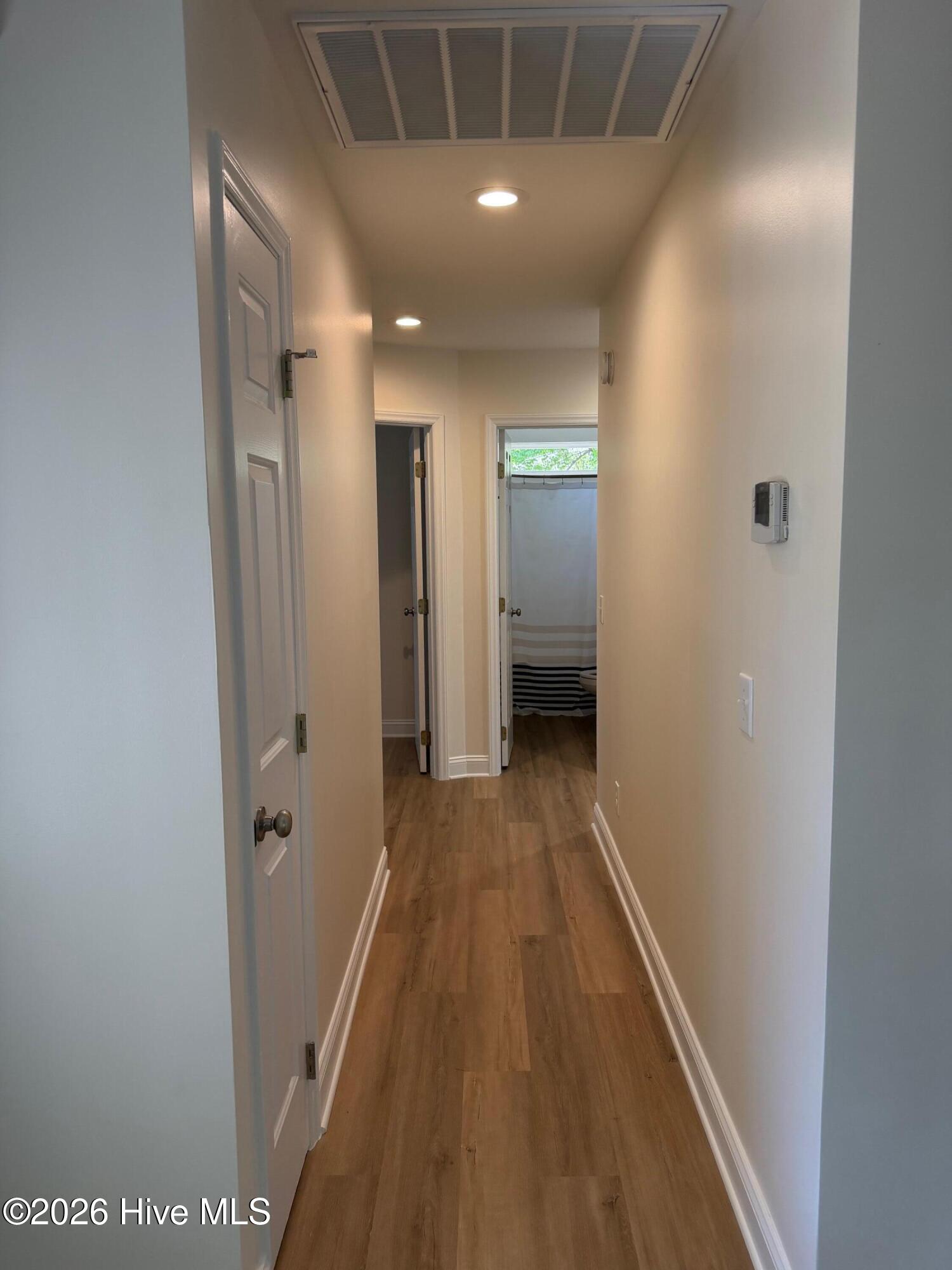 7343 Bright Leaf Road Wilmington, NC 28411 - Photo 33 of 54 Hall to bedrooms/bath