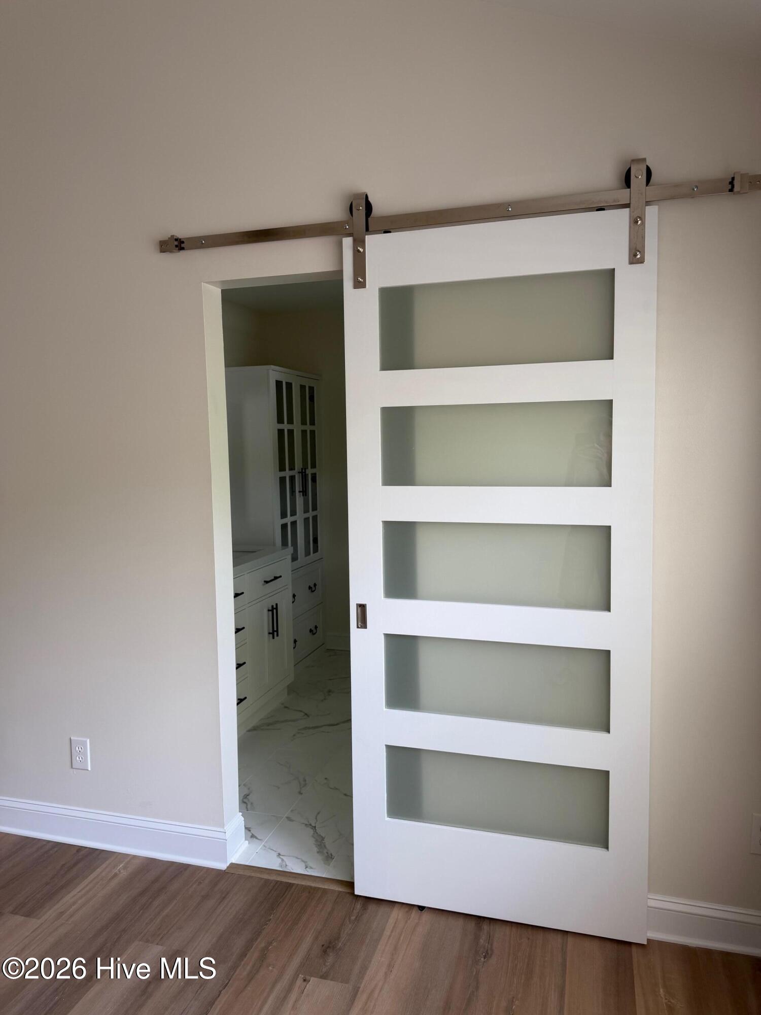 7343 Bright Leaf Road Wilmington, NC 28411 - Photo 48 of 54 Entry to primary bath