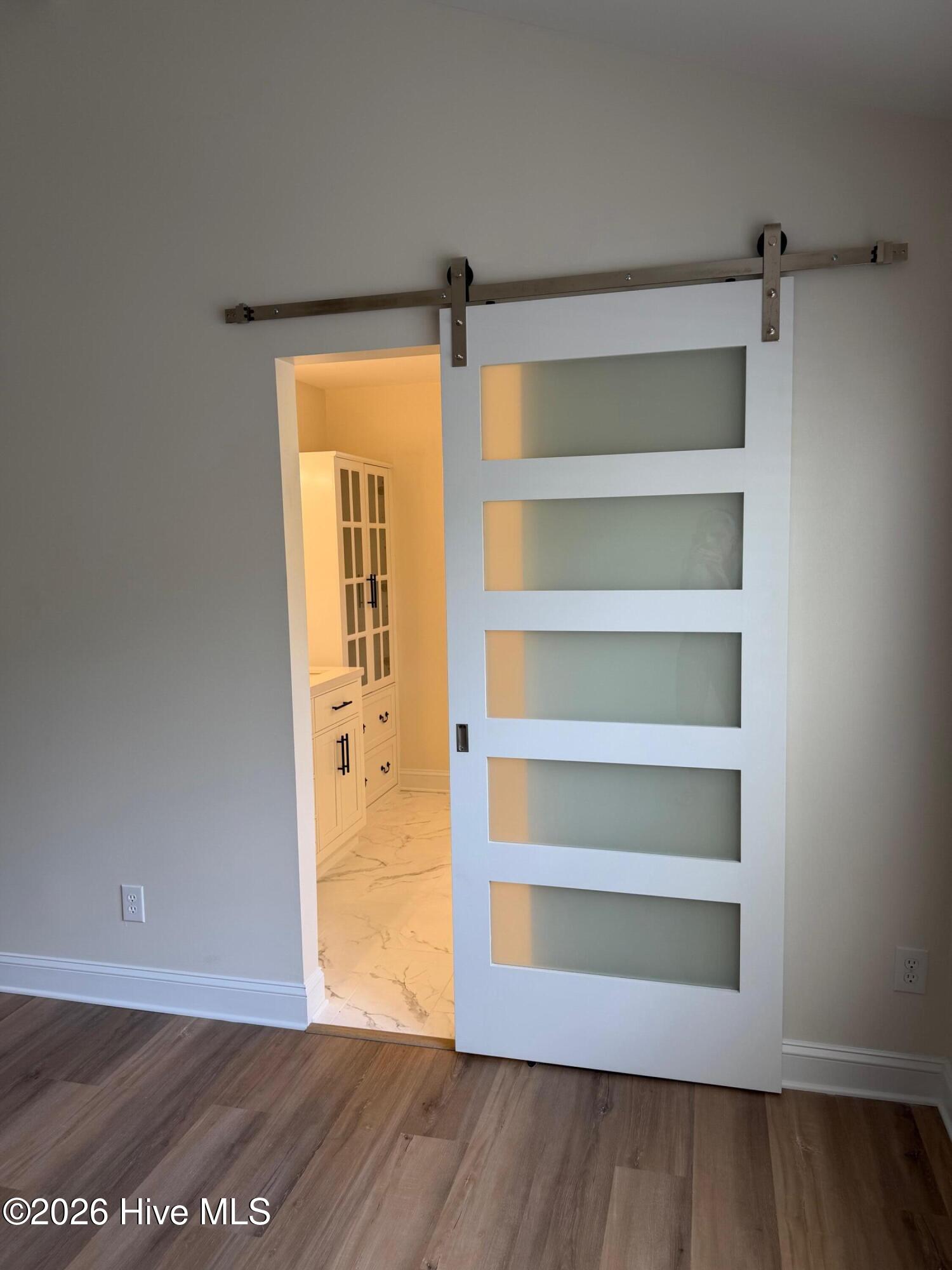 7343 Bright Leaf Road Wilmington, NC 28411 - Photo 49 of 54 Entry to primary bath