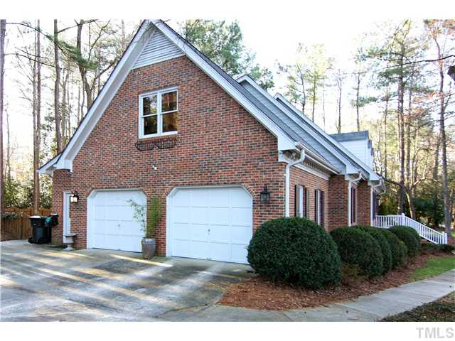 8016 Wavendon Court Raleigh, NC 27615 - Photo 16 of 19 Parking Lot/Garage