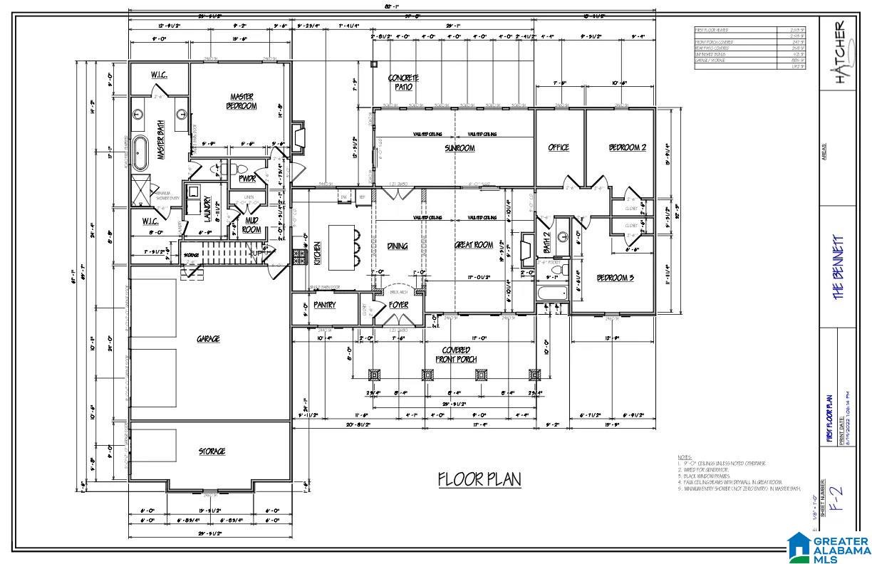 325 Jacobs Loop Trussville, AL 35173 - Photo 3 of 5