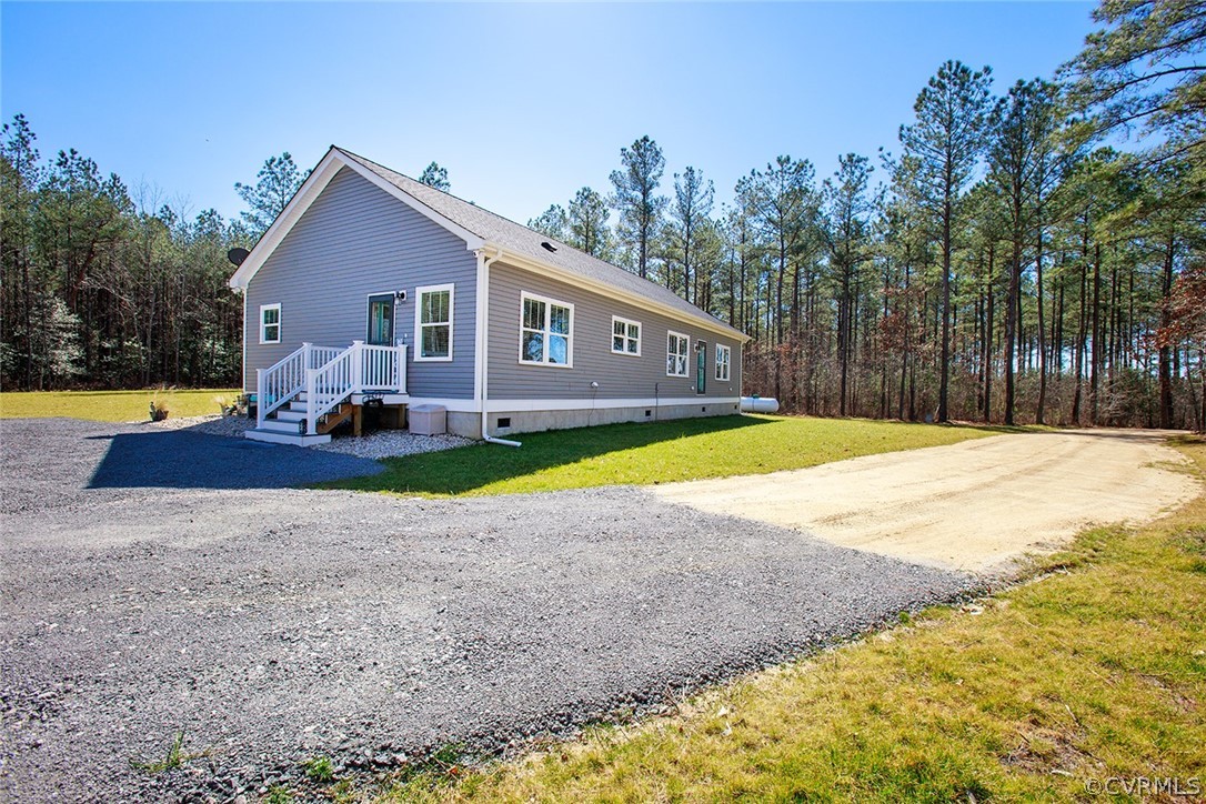 667 Spring Farm Road Dendron, VA 23839 - Photo 1 of 25 Gallery Image 1