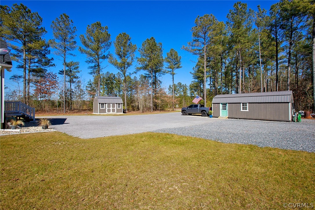 667 Spring Farm Road Dendron, VA 23839 - Photo 3 of 25 Gallery Image 3
