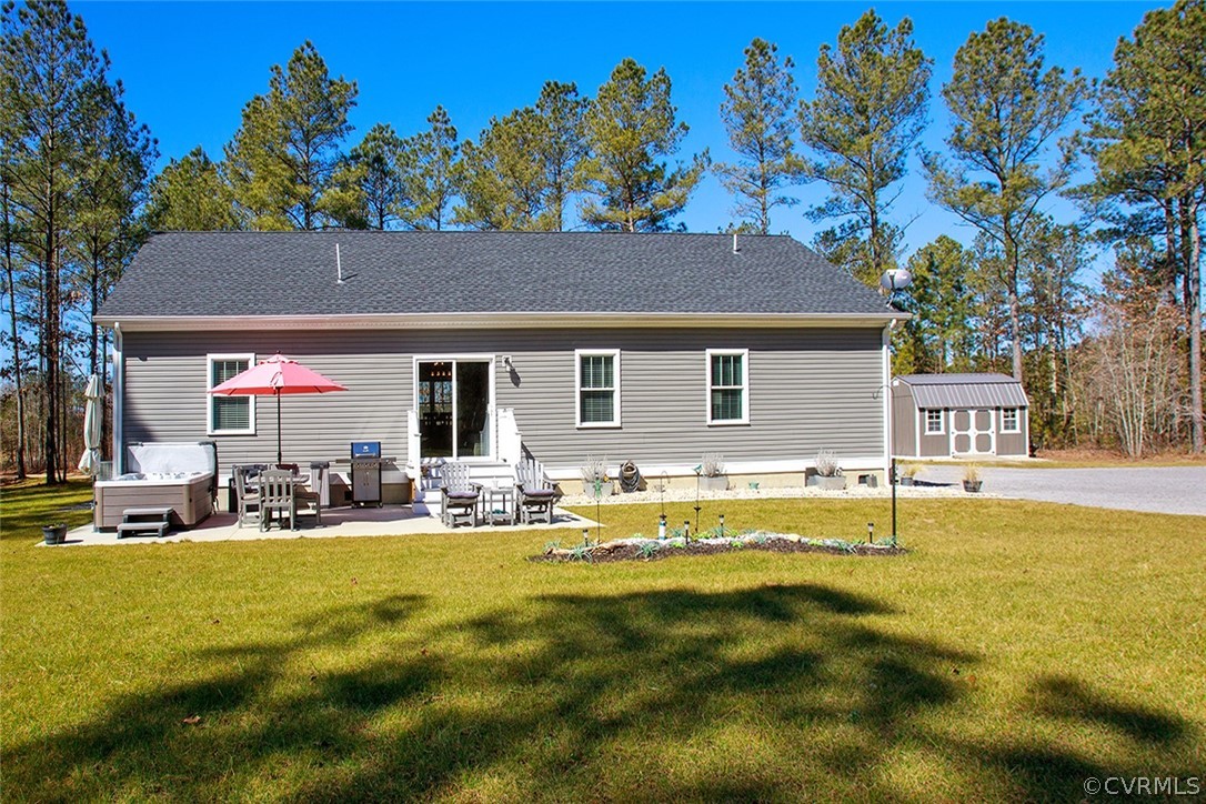 667 Spring Farm Road Dendron, VA 23839 - Photo 4 of 25 Gallery Image 4