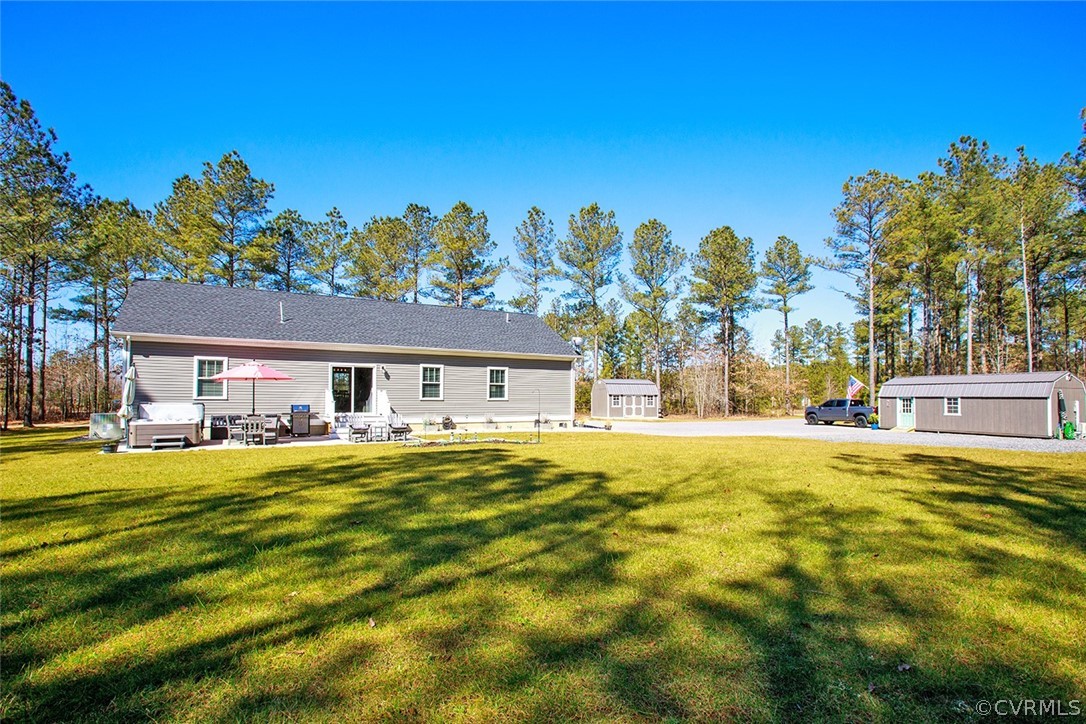 667 Spring Farm Road Dendron, VA 23839 - Photo 5 of 25 Gallery Image 5
