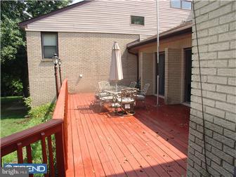 18 Brandon Road Pennington, NJ 08534 - Photo 8 of 12 Deck