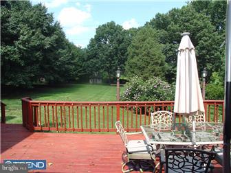18 Brandon Road Pennington, NJ 08534 - Photo 9 of 12 Exterior Back