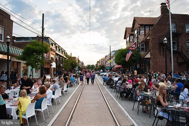 a view of a building