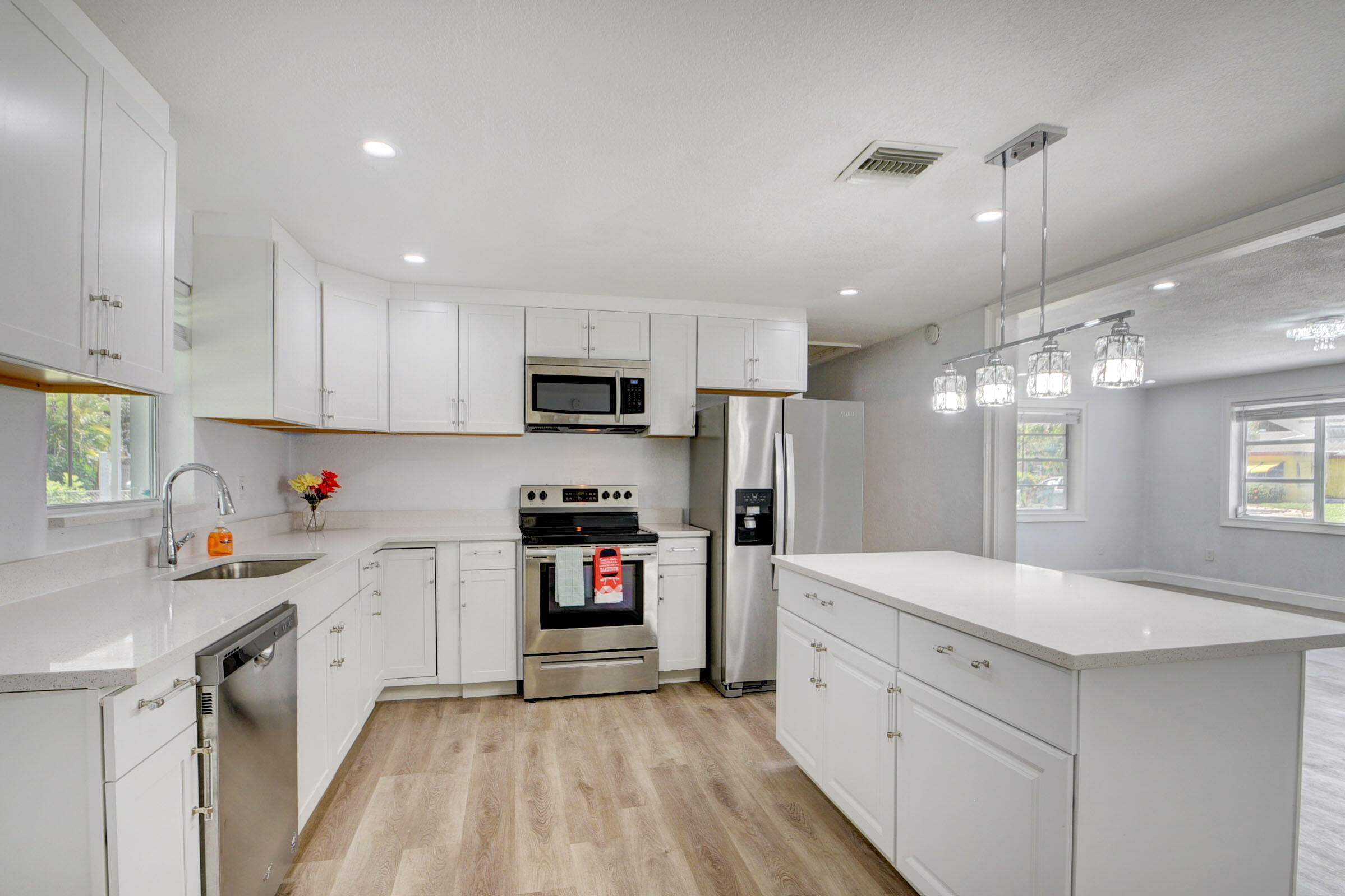 1064 Wilkinson Road Lantana, FL 33462 - Photo 9 of 36 kitchen 3