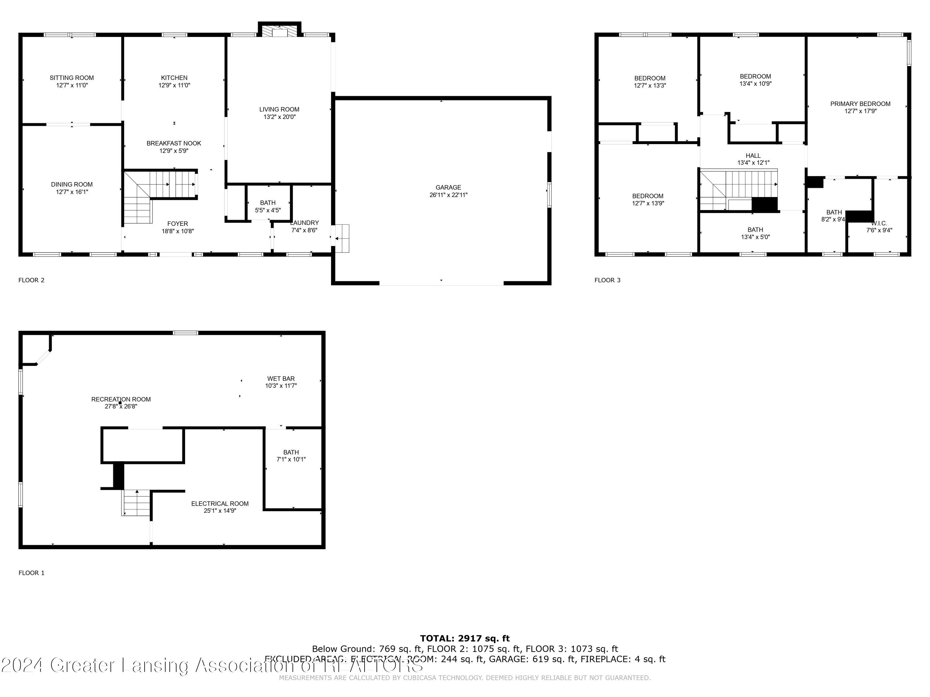3933 West Herbison Road Dewitt, MI 48820 - Photo 43 of 56 all_floors_3933_west_herbison_road_dewit