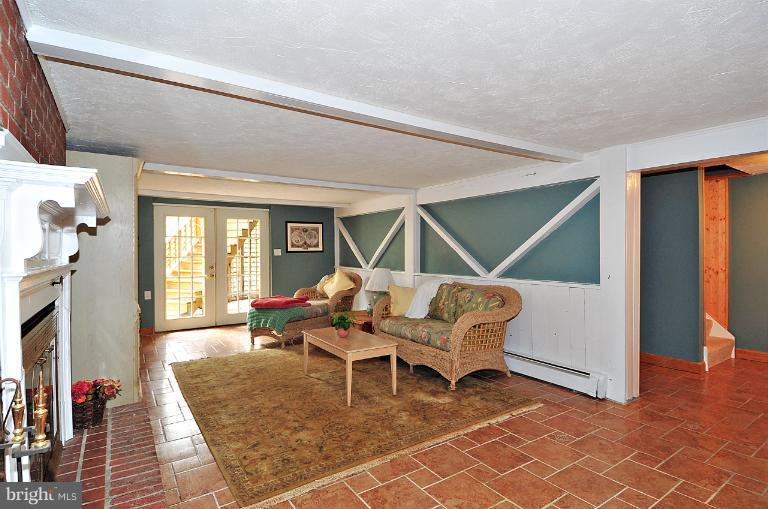 10841 Braeburn Road Columbia, MD 21044 - Photo 16 of 30 Basement Clubroom