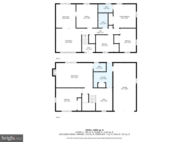 $389,950 | 124 Holly Drive, Mechanicsburg, PA 17055