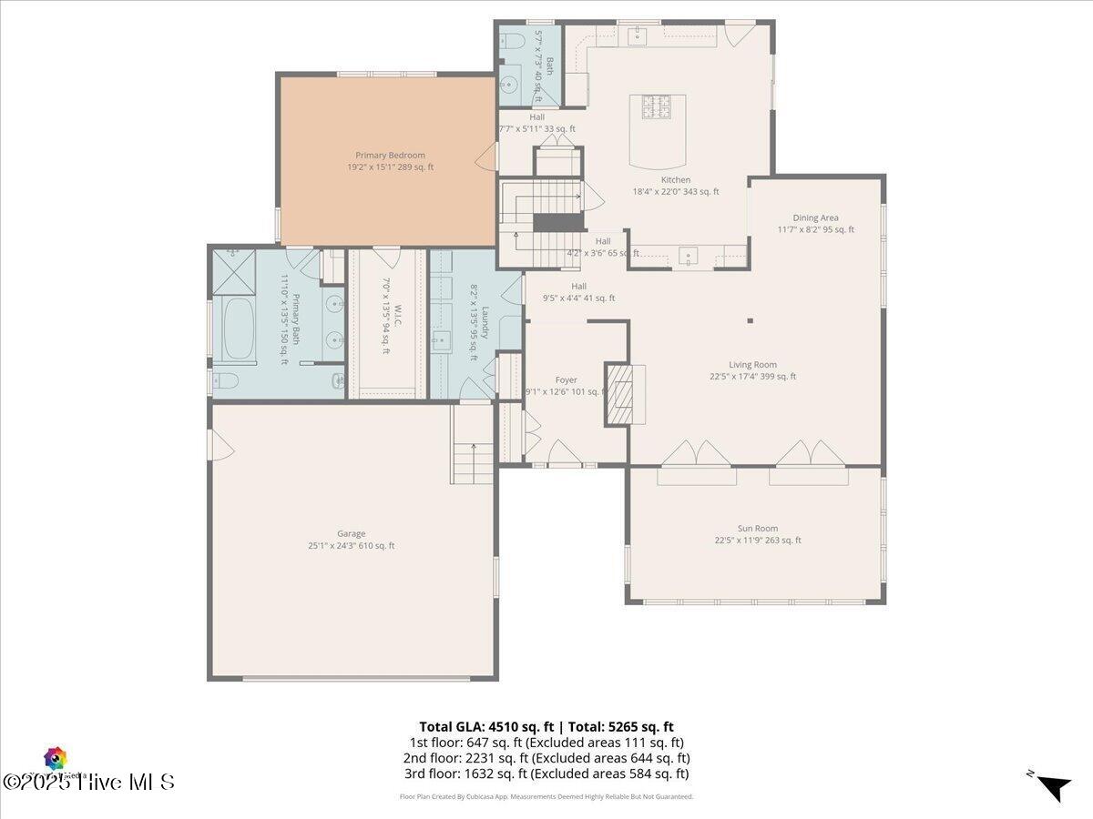 575 South Valley Road Southern Pines, NC 28387 - Photo 51 of 54 14-Floorplan