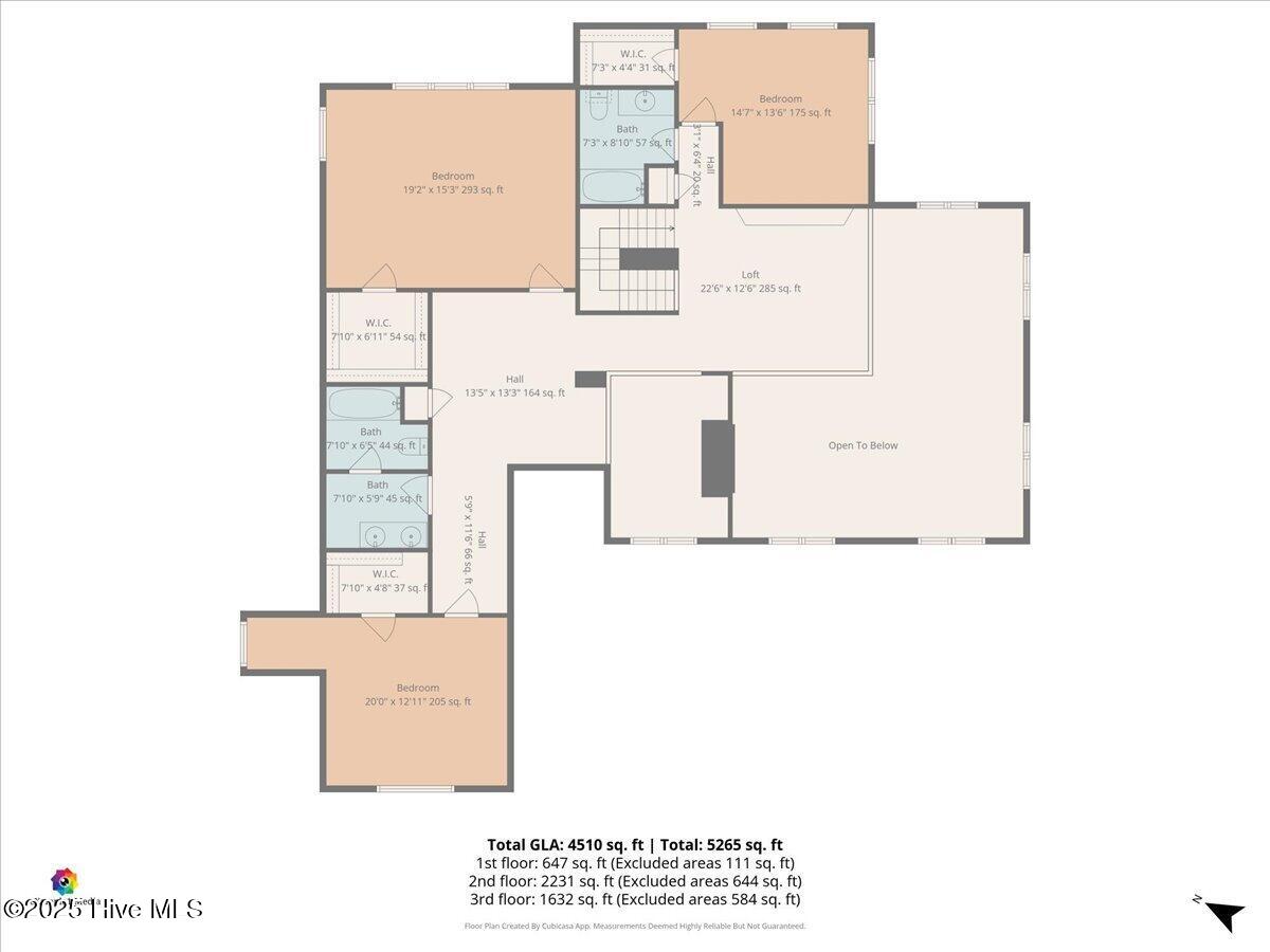 575 South Valley Road Southern Pines, NC 28387 - Photo 52 of 54 15-Floorplan