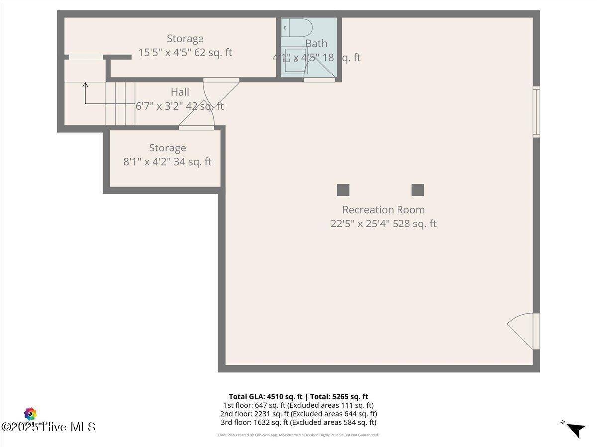 575 South Valley Road Southern Pines, NC 28387 - Photo 53 of 54 13-Floorplan