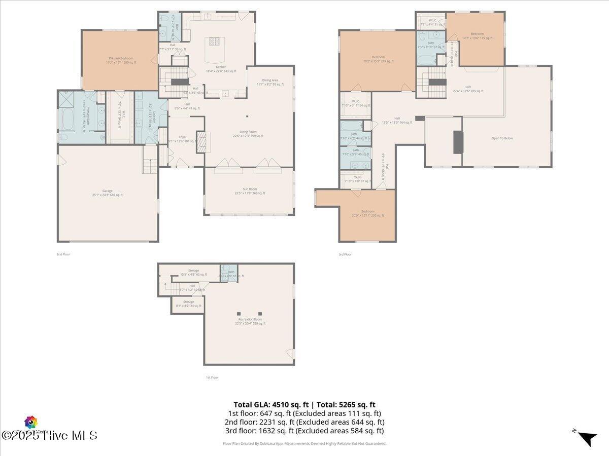 575 South Valley Road Southern Pines, NC 28387 - Photo 54 of 54 16-Floorplan