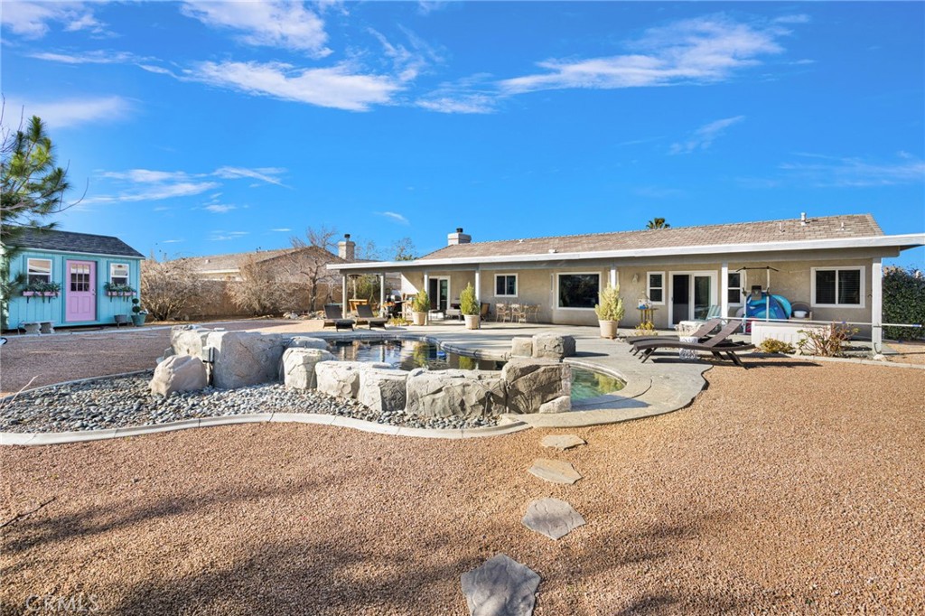 20365 Hohokam Road Apple Valley, CA 92308 - Photo 36 of 57