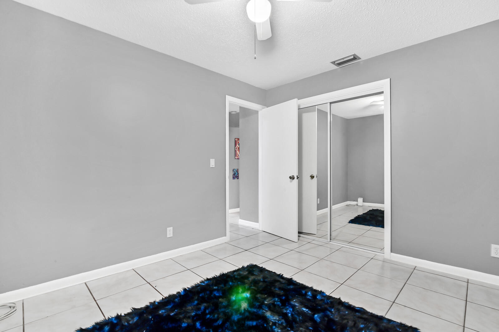 1230 Block Island Road Wellington, FL 33414 - Photo 15 of 34 Bedroom 2 (unit 1)