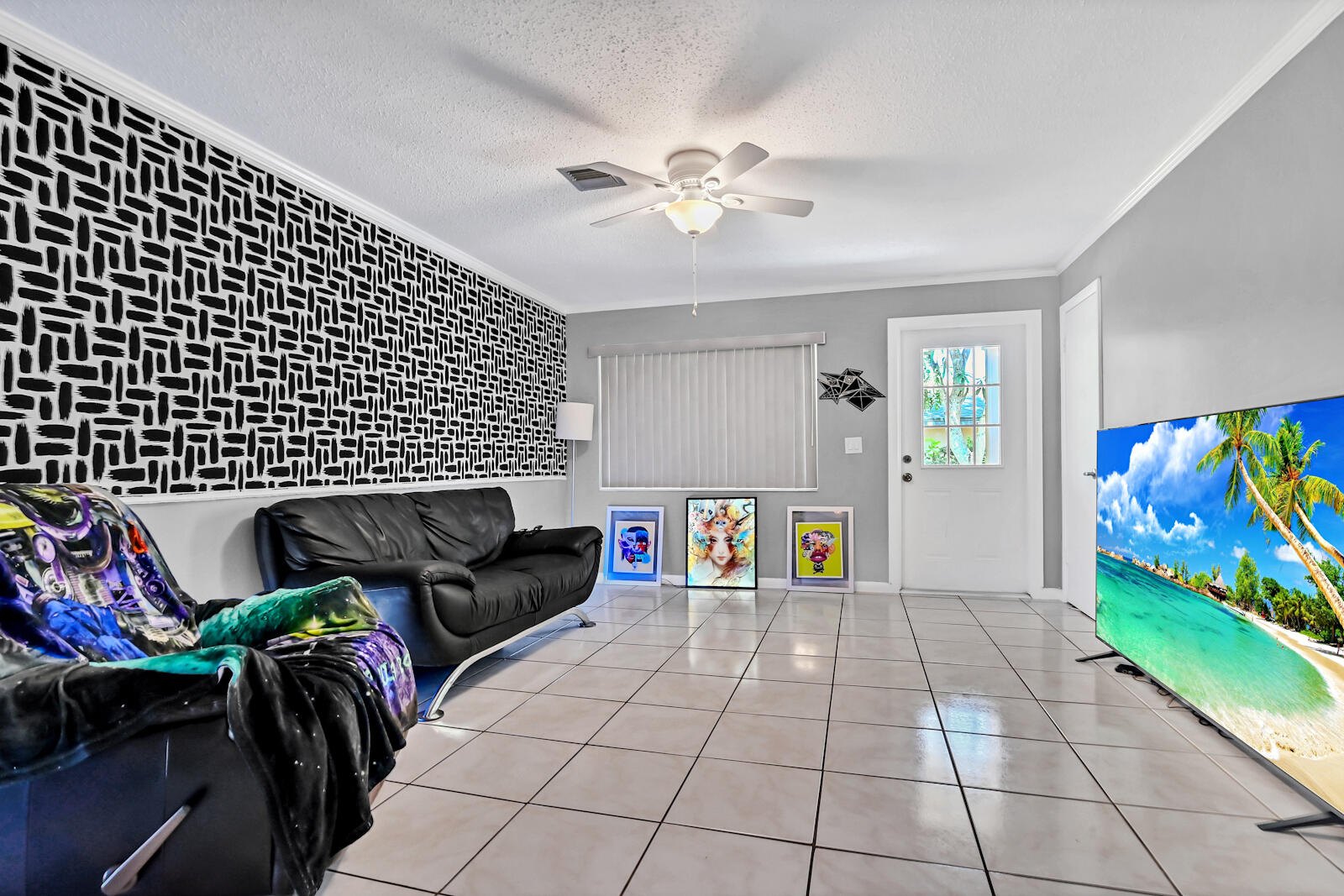 1230 Block Island Road Wellington, FL 33414 - Photo 7 of 34 06 Living room 03 (unit 1)