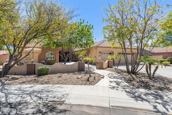 $1,525,000 | 11627 East Regal Court, Chandler, AZ 85249